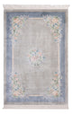 Kinesisk silke Teppe 185x123cm - Orientalsk teppe