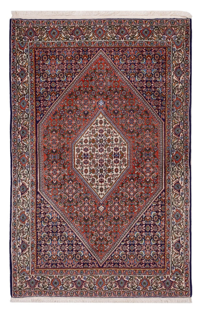 Bidjar Teppe 166x112cm - Persisk teppe