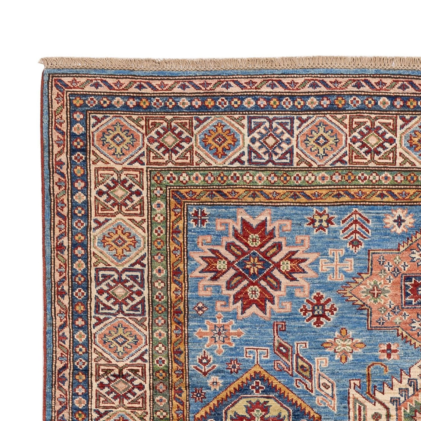 Kazak Teppe 241x173cm - Orientalsk teppe