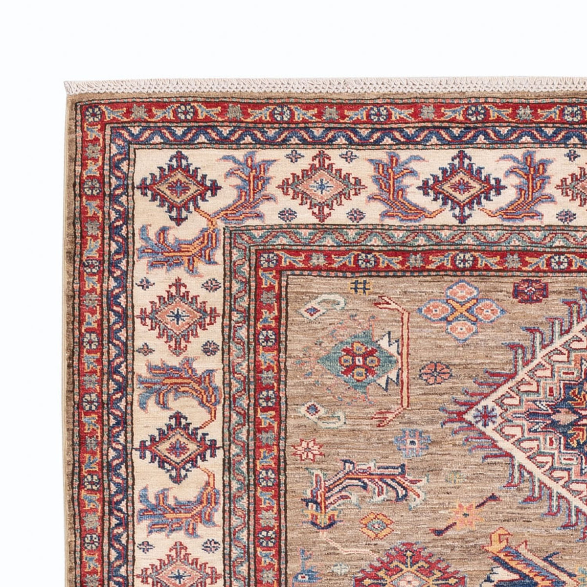 Kazak Teppe 172x243cm - Orientalsk teppe