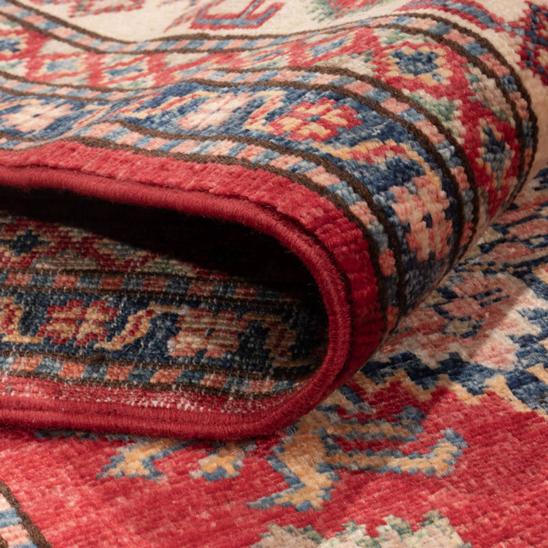 Ziegler Teppe - Kazak - 241 x 172 cm - rød