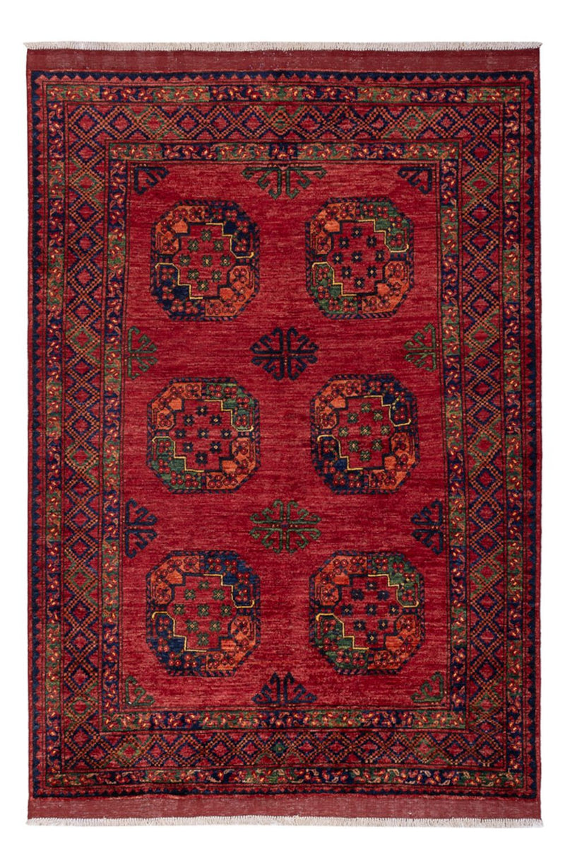 Khal Mohammadi Teppe 222x154cm - Orientalsk teppe