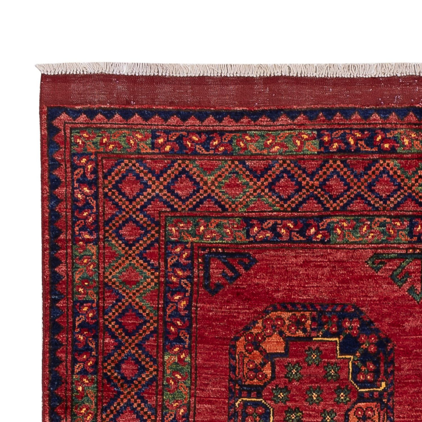 Khal Mohammadi Teppe 222x154cm - Orientalsk teppe