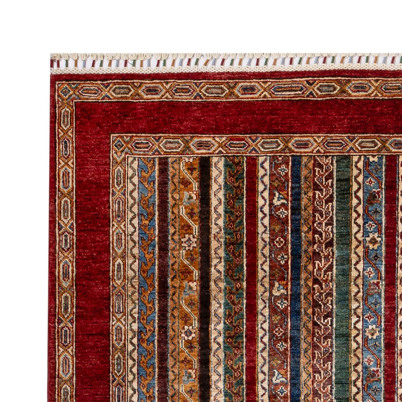 Shal Teppe 241x173cm - Orientalsk teppe