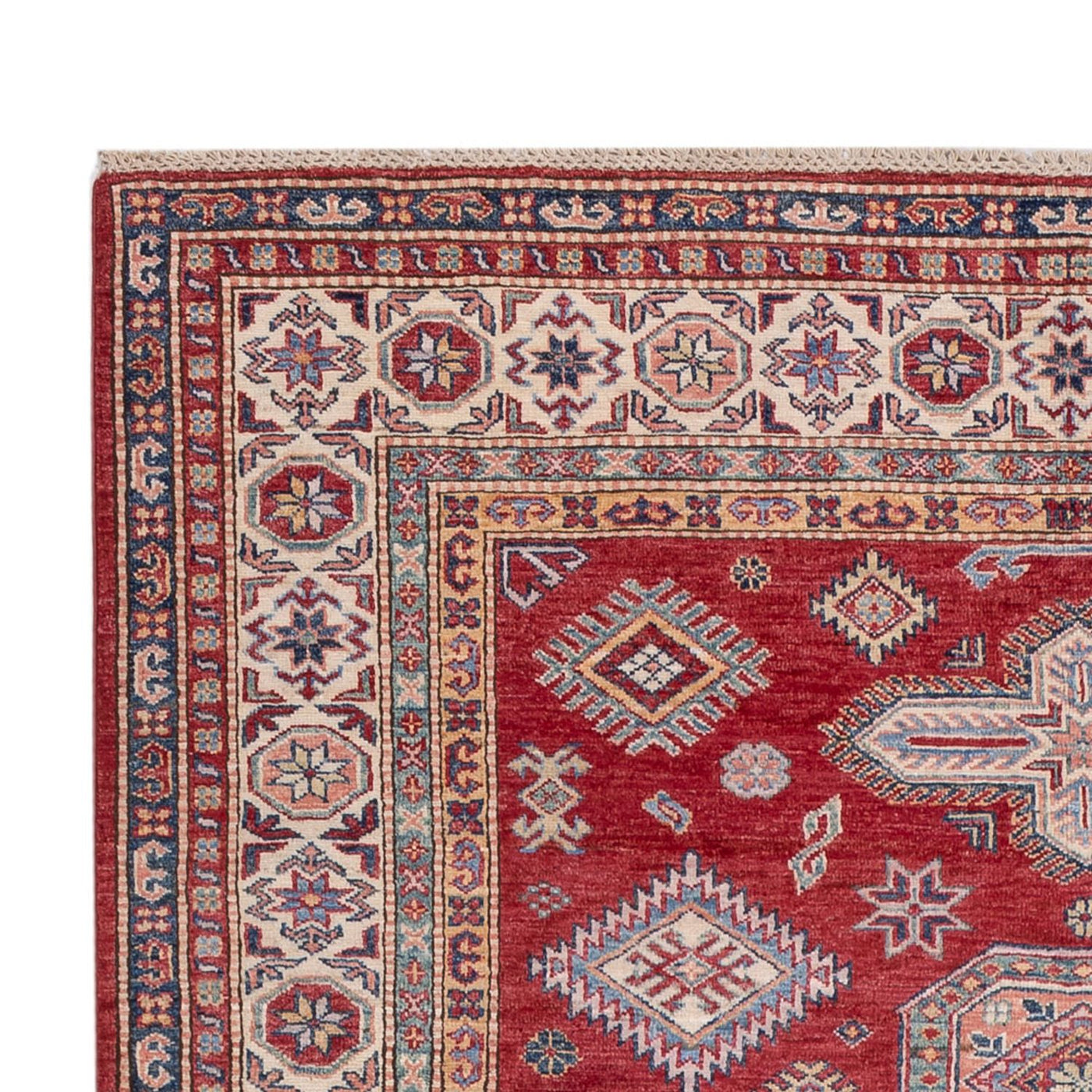 Kazak Teppe 242x175cm - Orientalsk teppe