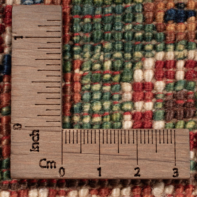 Shal Teppe 247x174cm - Orientalsk teppe