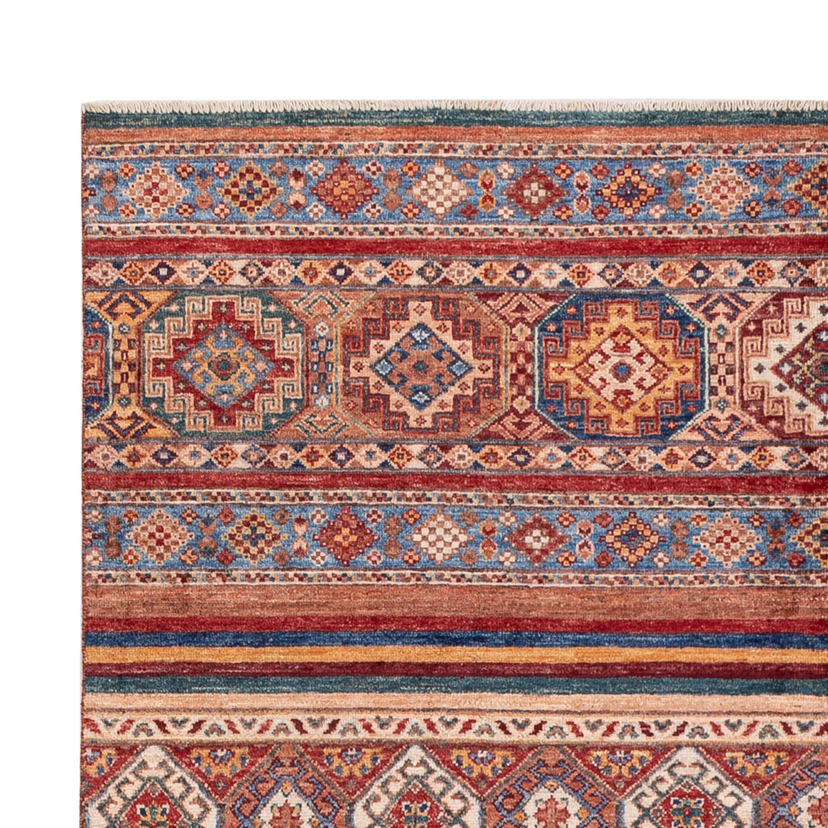 Shal Teppe 172x240cm - Orientalsk teppe