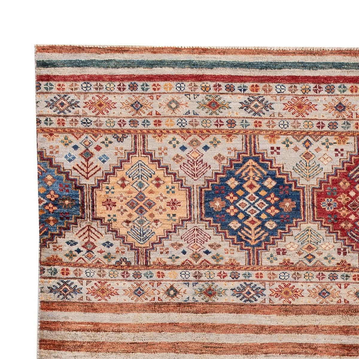 Shal Teppe 175x226cm - Orientalsk teppe