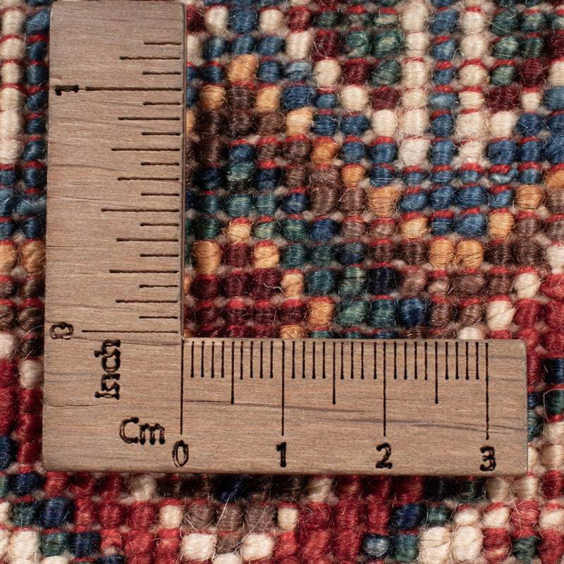 Shal Teppe 242x177cm - Orientalsk teppe