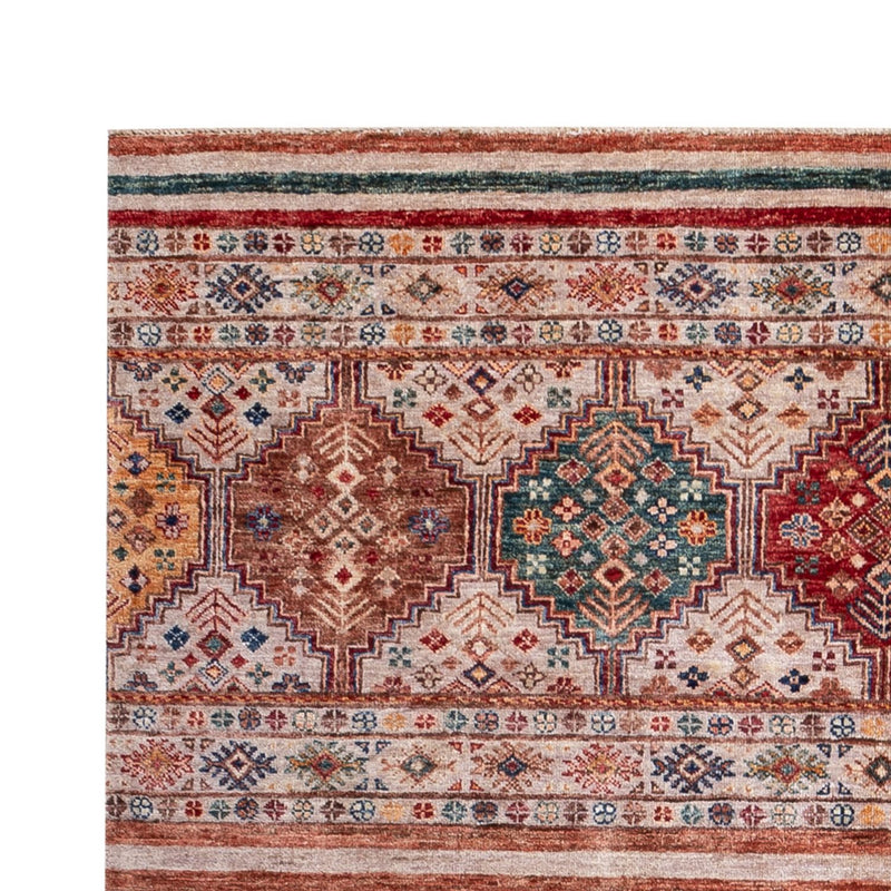 Shal Teppe 236x168cm - Orientalsk teppe