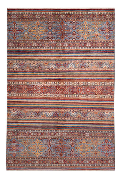 Shal Teppe 169x244cm - Orientalsk teppe