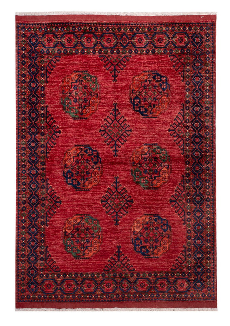 Khal Mohammadi Teppe 234x172cm - Orientalsk teppe