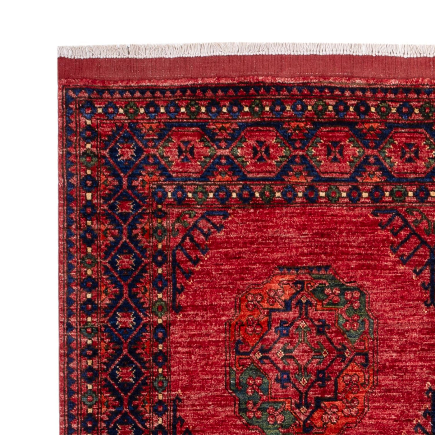 Khal Mohammadi Teppe 234x172cm - Orientalsk teppe