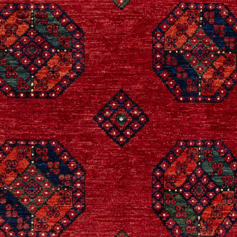 Khal Mohammadi Teppe 256x176cm - Orientalsk teppe