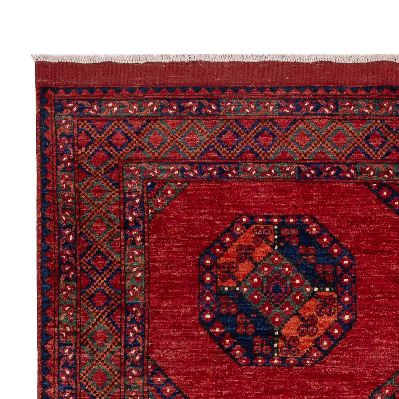 Khal Mohammadi Teppe 256x176cm - Orientalsk teppe