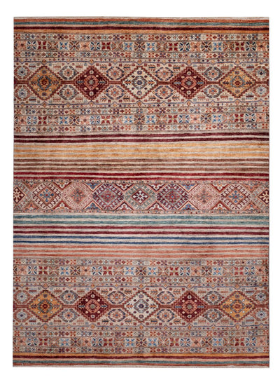 Shal Teppe 168x233cm - Orientalsk teppe