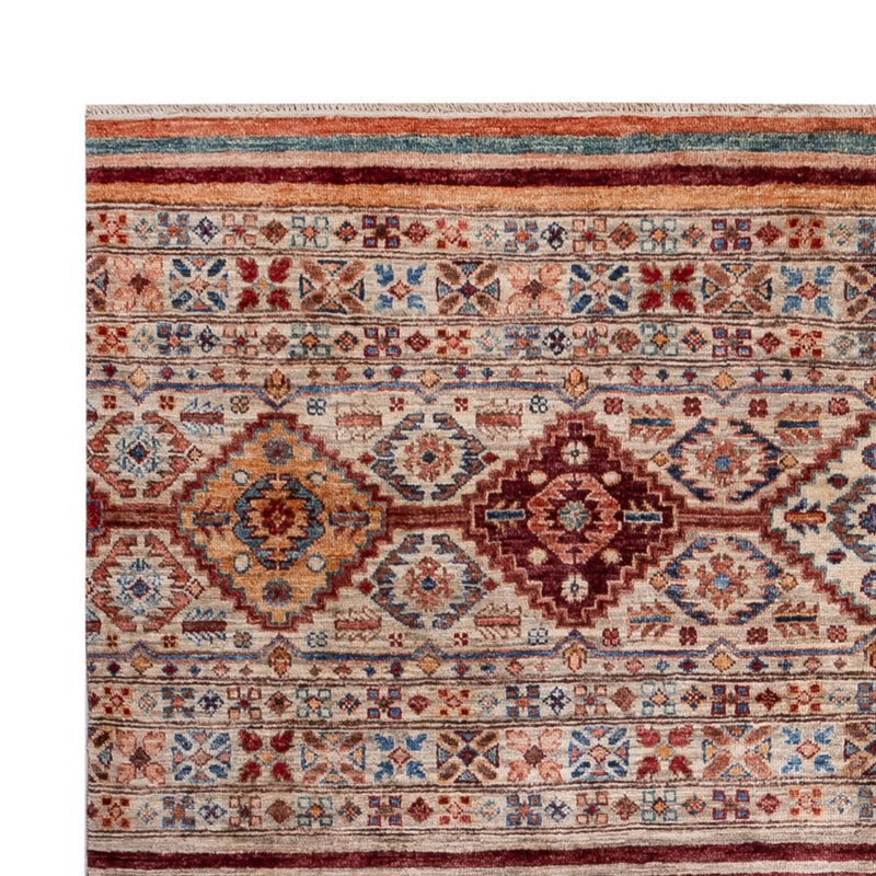Shal Teppe 233x168cm - Orientalsk teppe