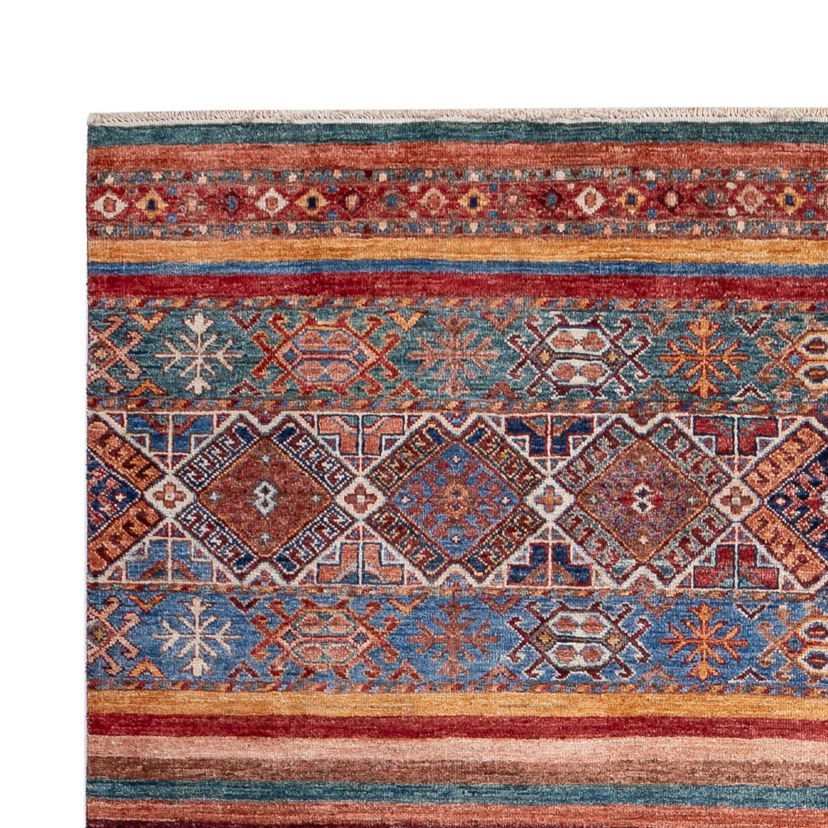 Shal Teppe 175x240cm - Orientalsk teppe
