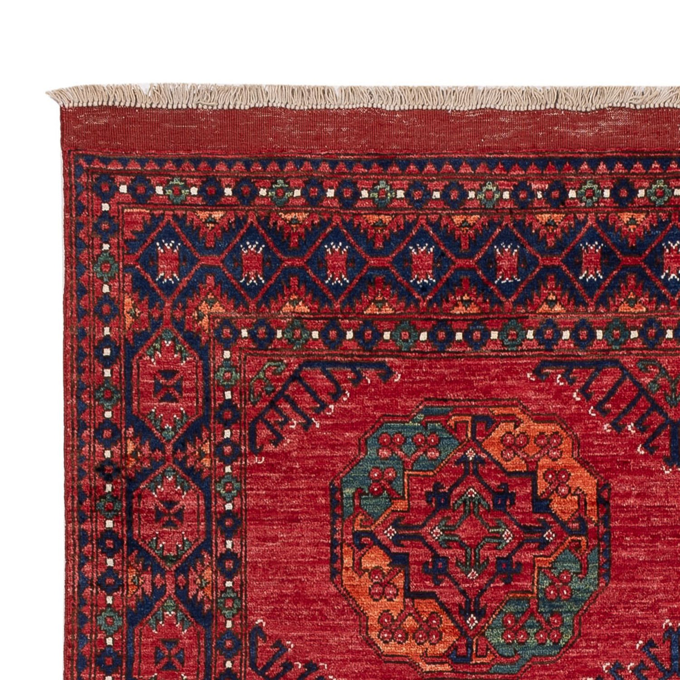 Khal Mohammadi Teppe 250x174cm - Orientalsk teppe