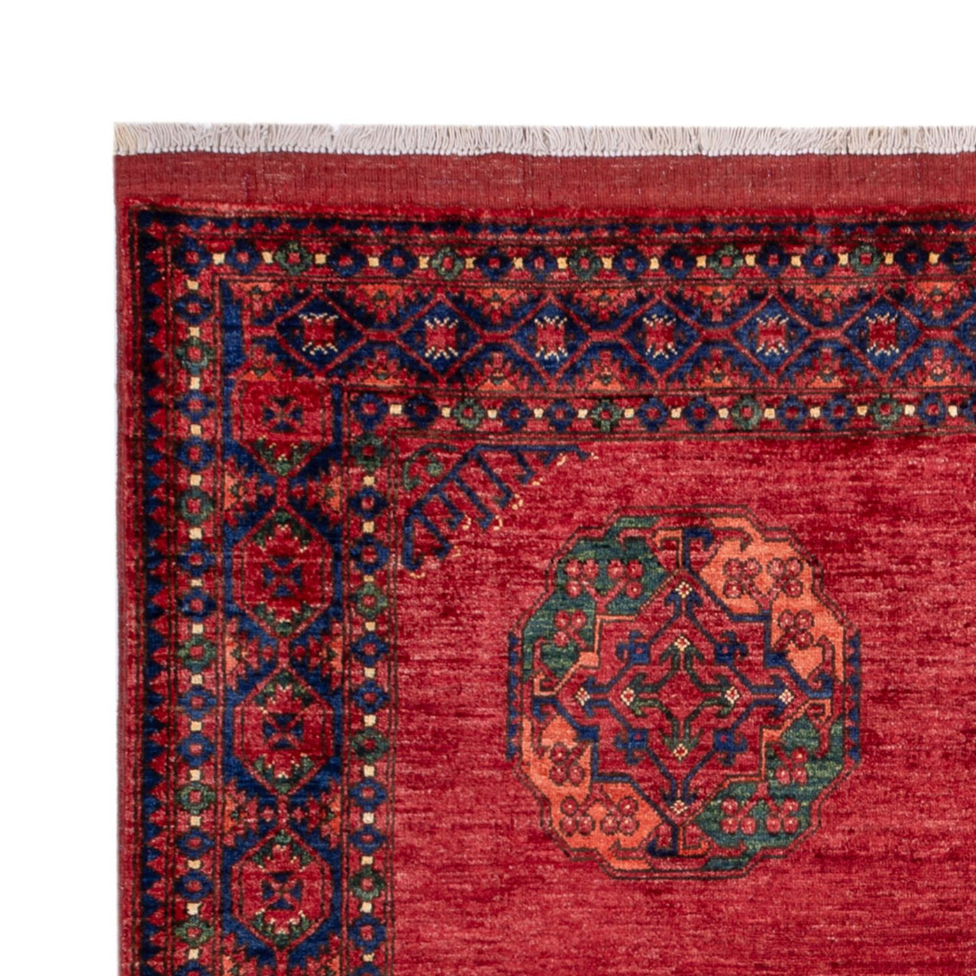 Khal Mohammadi Teppe 239x177cm - Orientalsk teppe