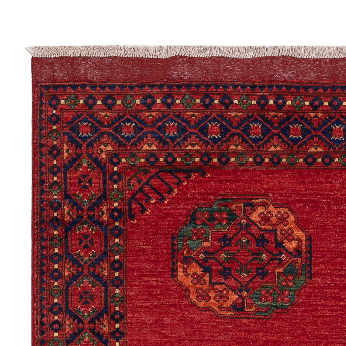 Khal Mohammadi Teppe 241x177cm - Orientalsk teppe