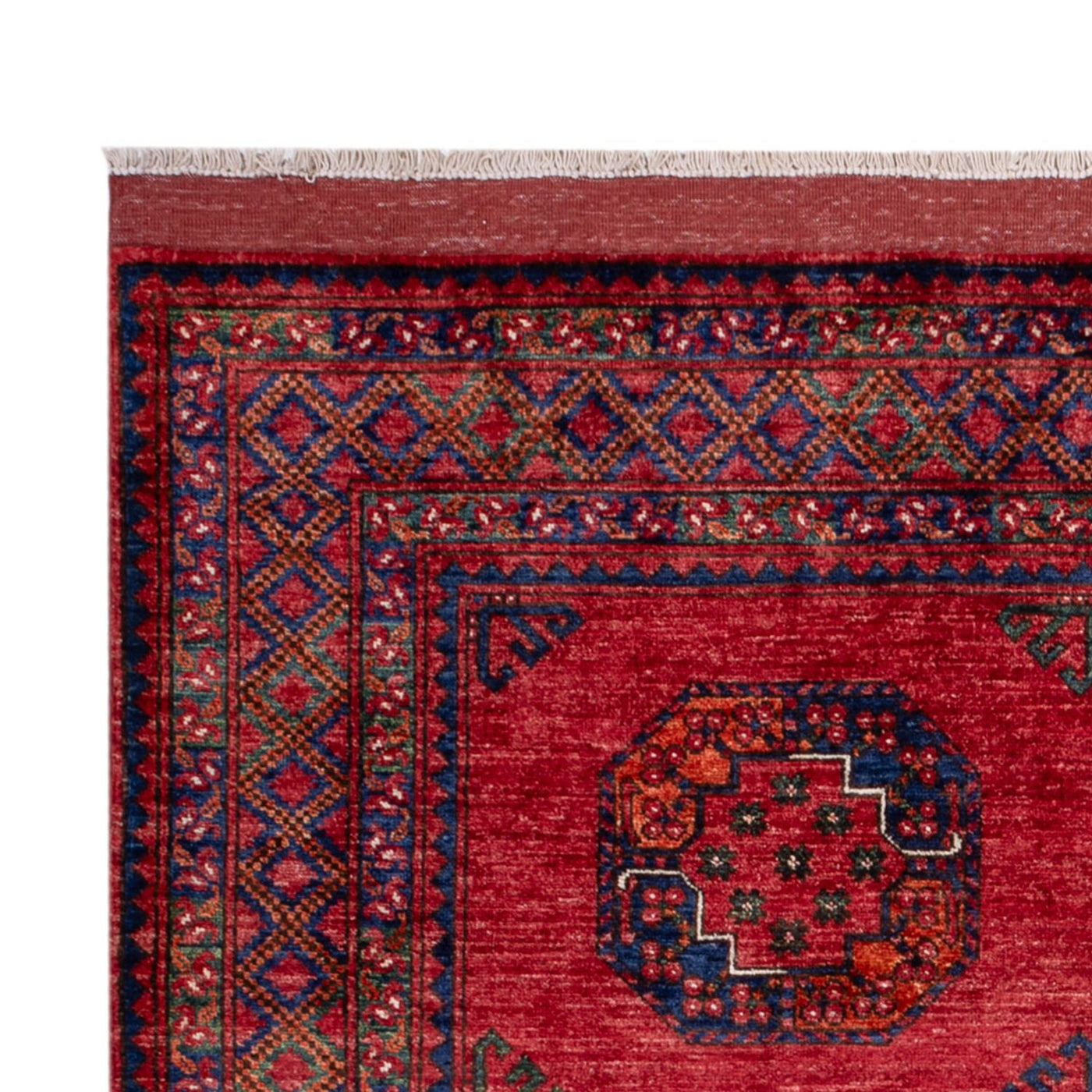 Khal Mohammadi Teppe 243x177cm - Orientalsk teppe