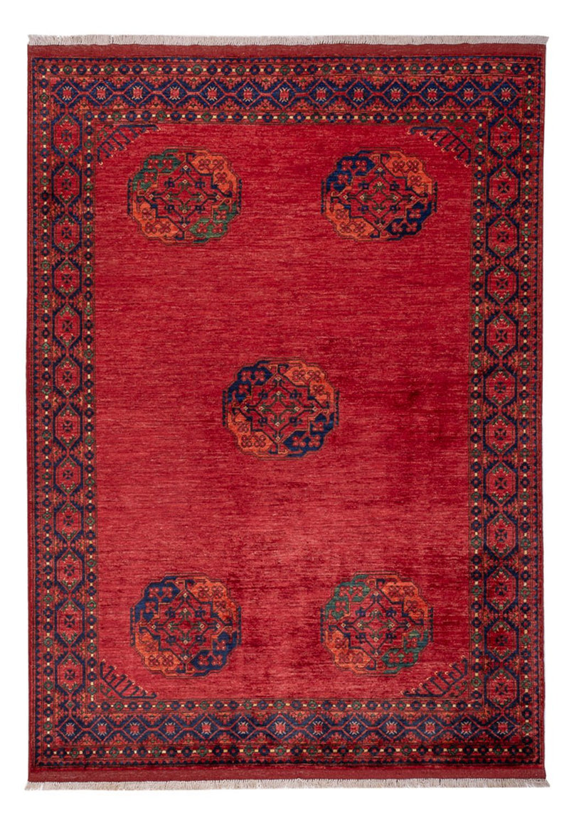 Khal Mohammadi Teppe 243x175cm - Orientalsk teppe