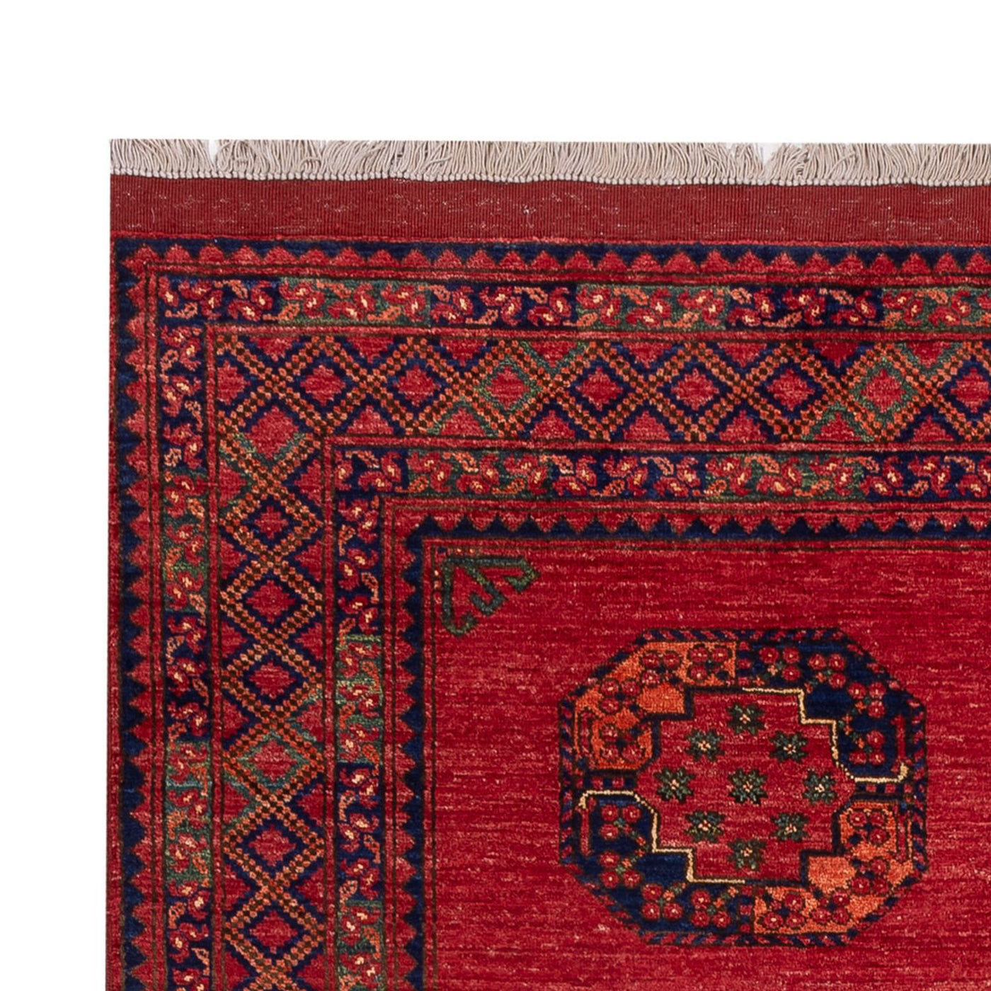 Khal Mohammadi Teppe 241x175cm - Orientalsk teppe