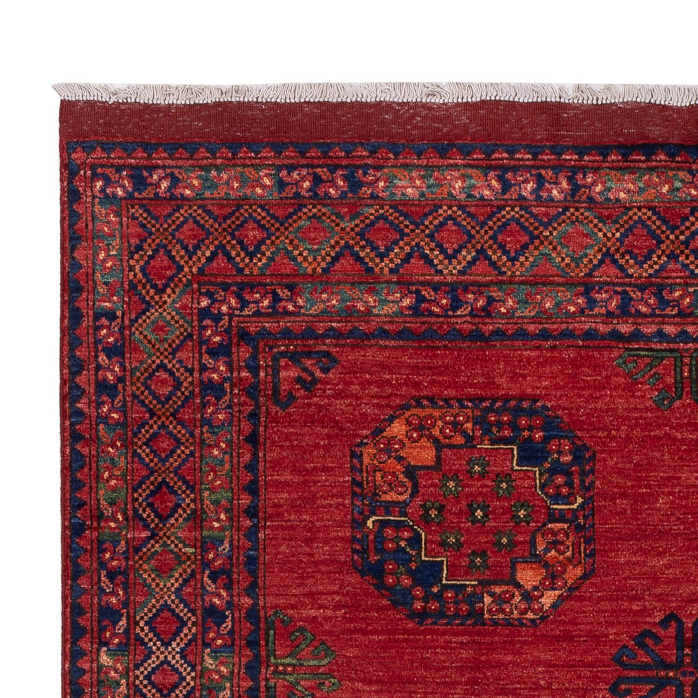 Khal Mohammadi Teppe 246x180cm - Orientalsk teppe