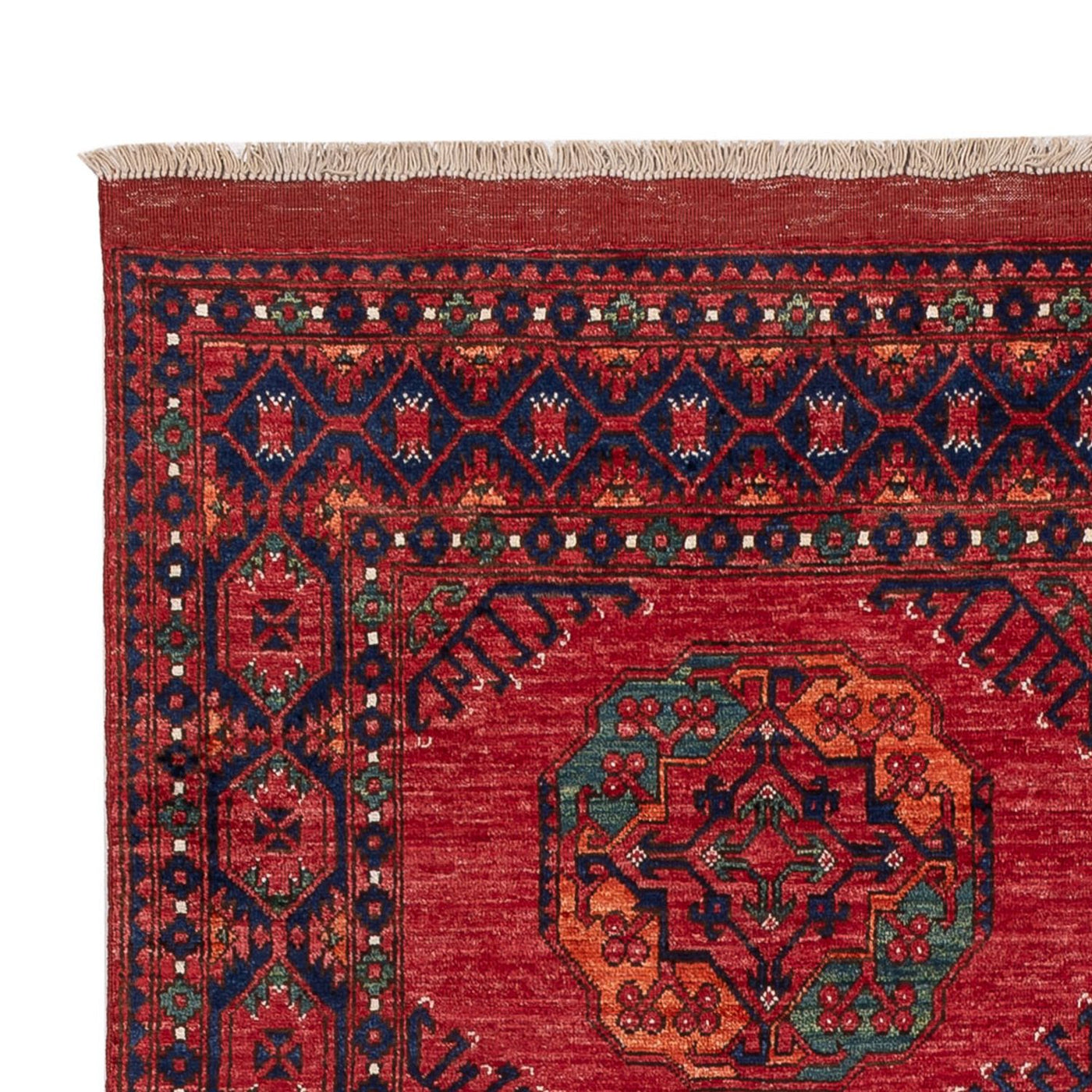 Khal Mohammadi Teppe 234x176cm - Orientalsk teppe