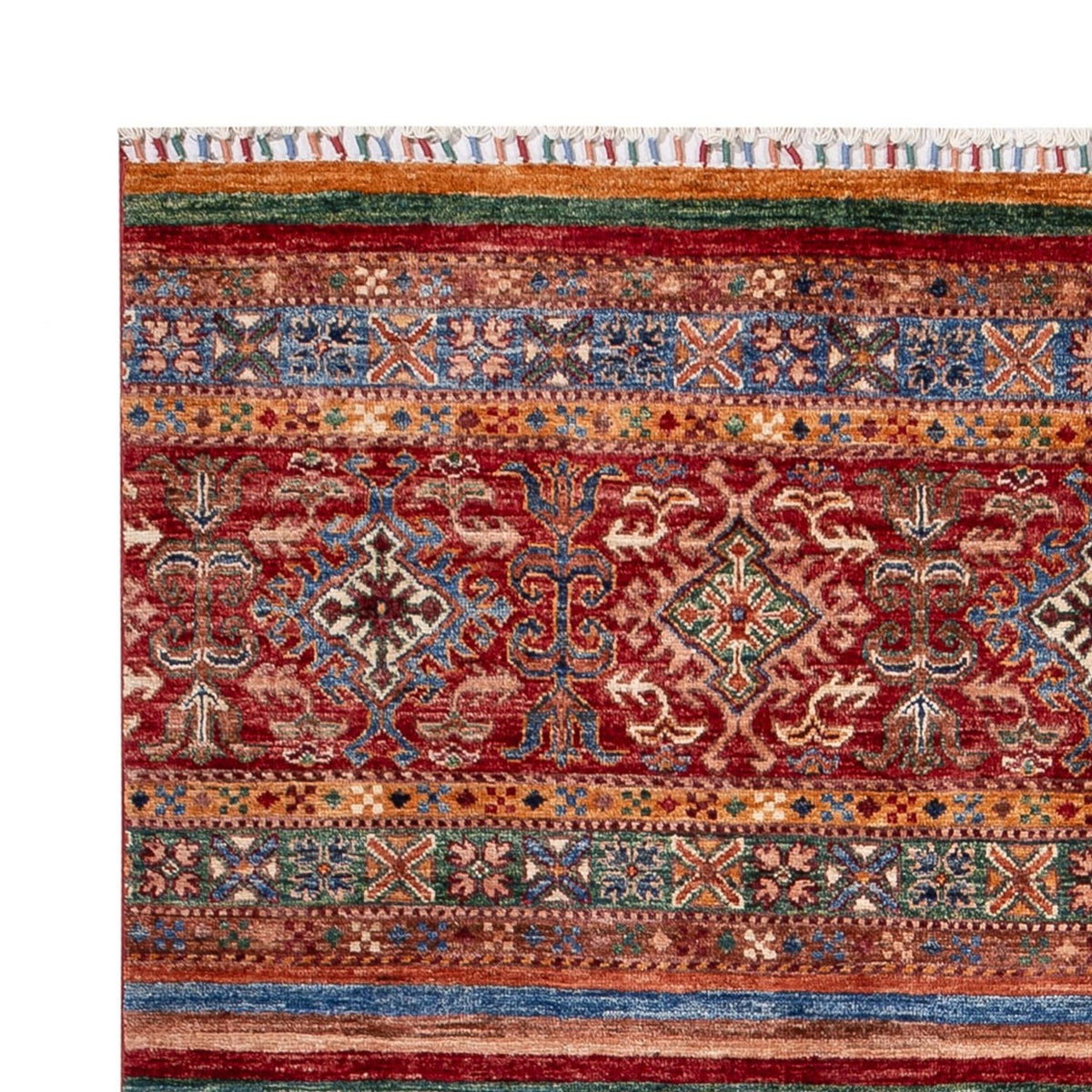 Shal Teppe 165x241cm - Orientalsk teppe