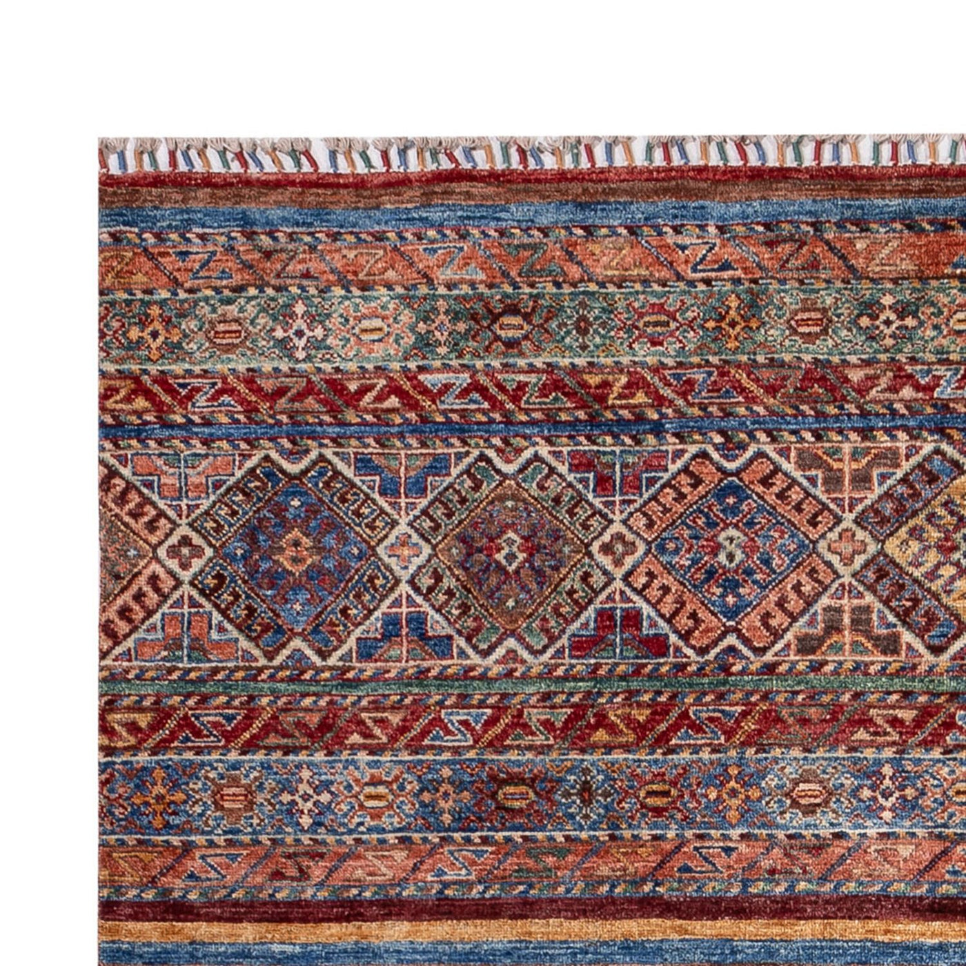 Shal Teppe 244x167cm - Orientalsk teppe