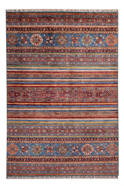 Shal Teppe 168x247cm - Orientalsk teppe