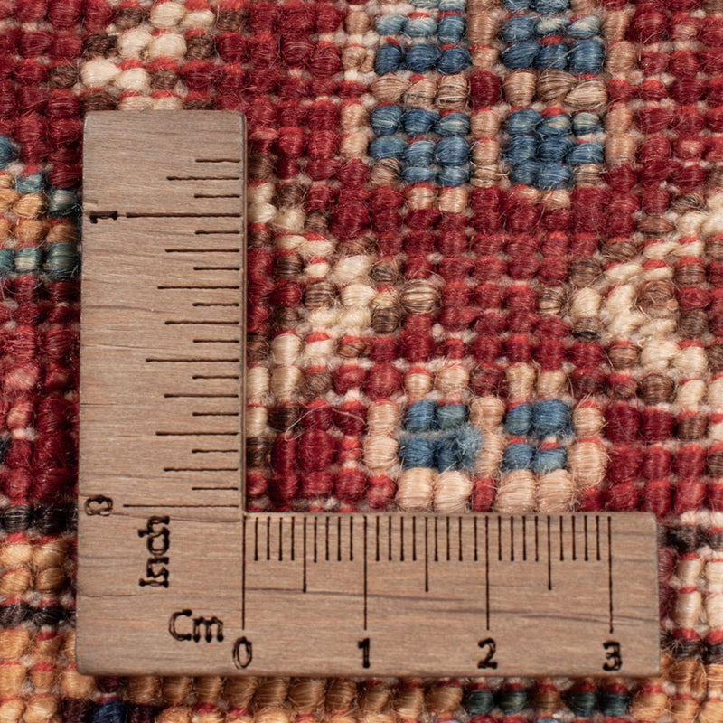 Shal Teppe 229x169cm - Orientalsk teppe