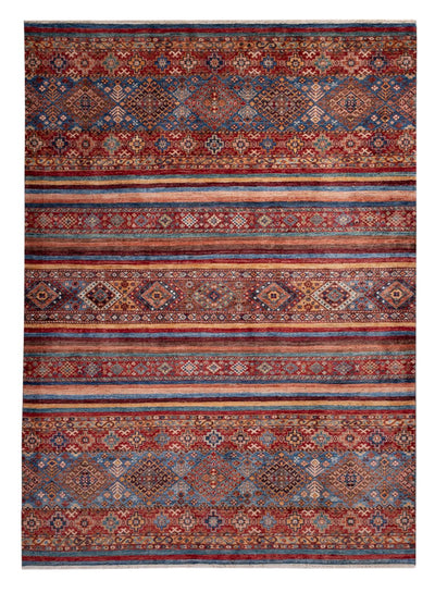 Shal Teppe 176x236cm - Orientalsk teppe