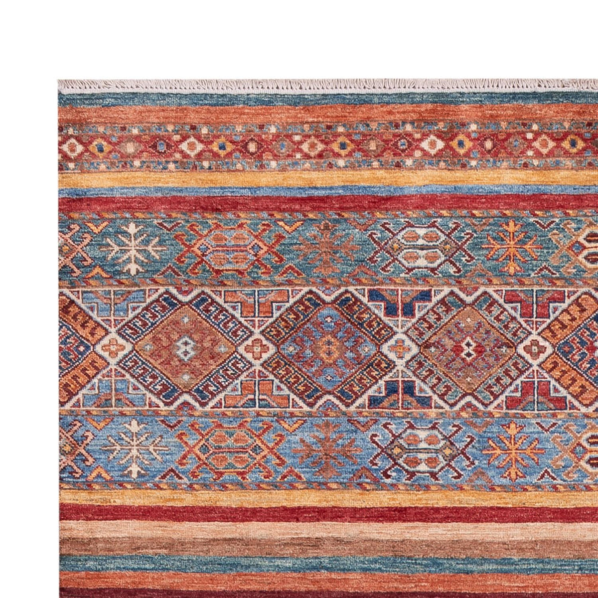 Shal Teppe 172x236cm - Orientalsk teppe