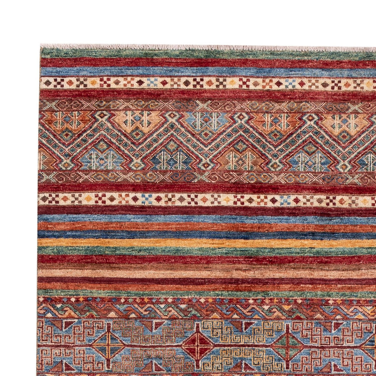 Shal Teppe 177x243cm - Orientalsk teppe