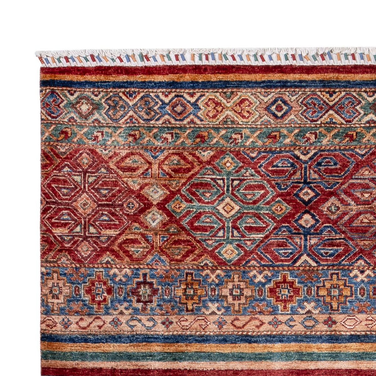 Shal Teppe 172x240cm - Orientalsk teppe