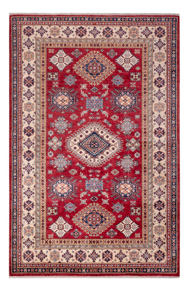 Kazak Teppe 250x169cm - Orientalsk teppe