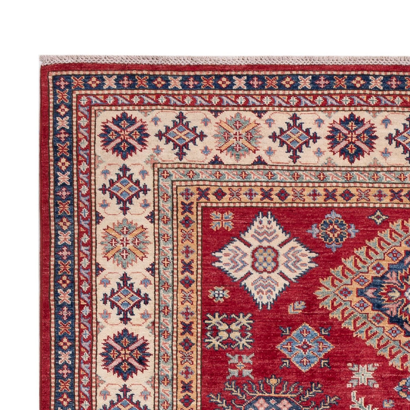 Kazak Teppe 250x169cm - Orientalsk teppe