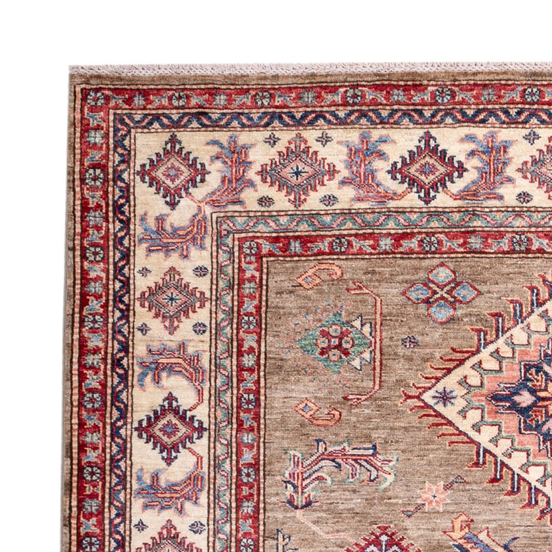 Kazak Teppe 242x174cm - Orientalsk teppe