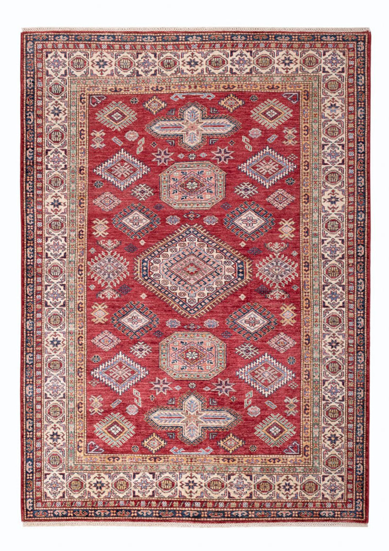 Kazak Teppe 241x175cm - Orientalsk teppe