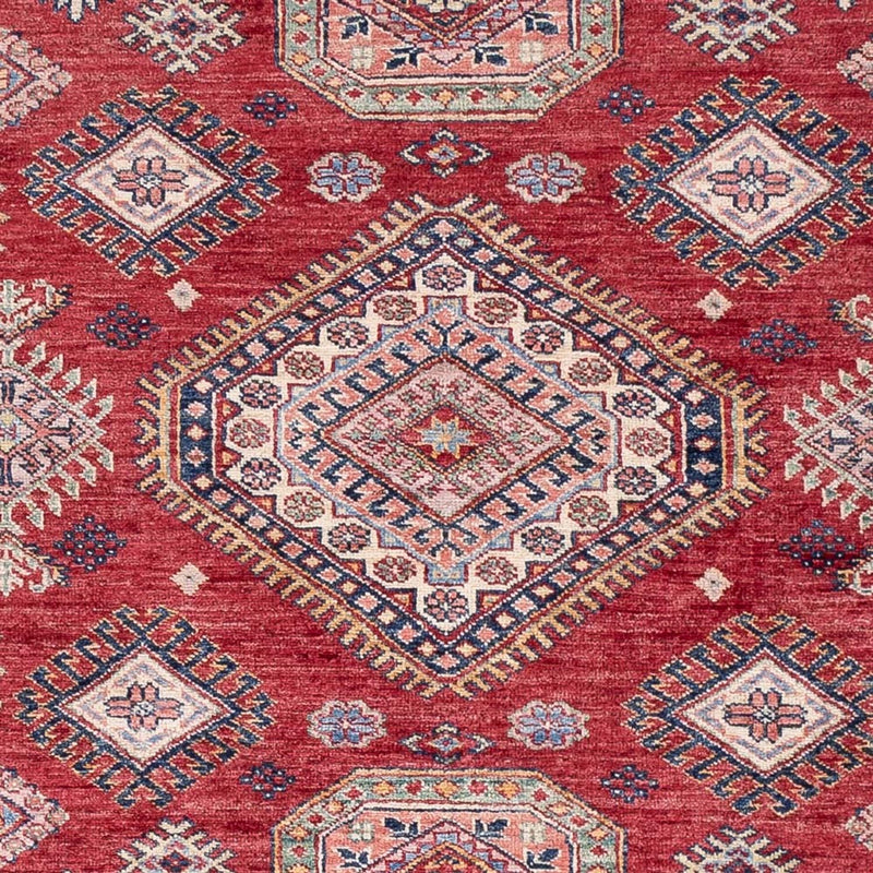 Kazak Teppe 241x175cm - Orientalsk teppe