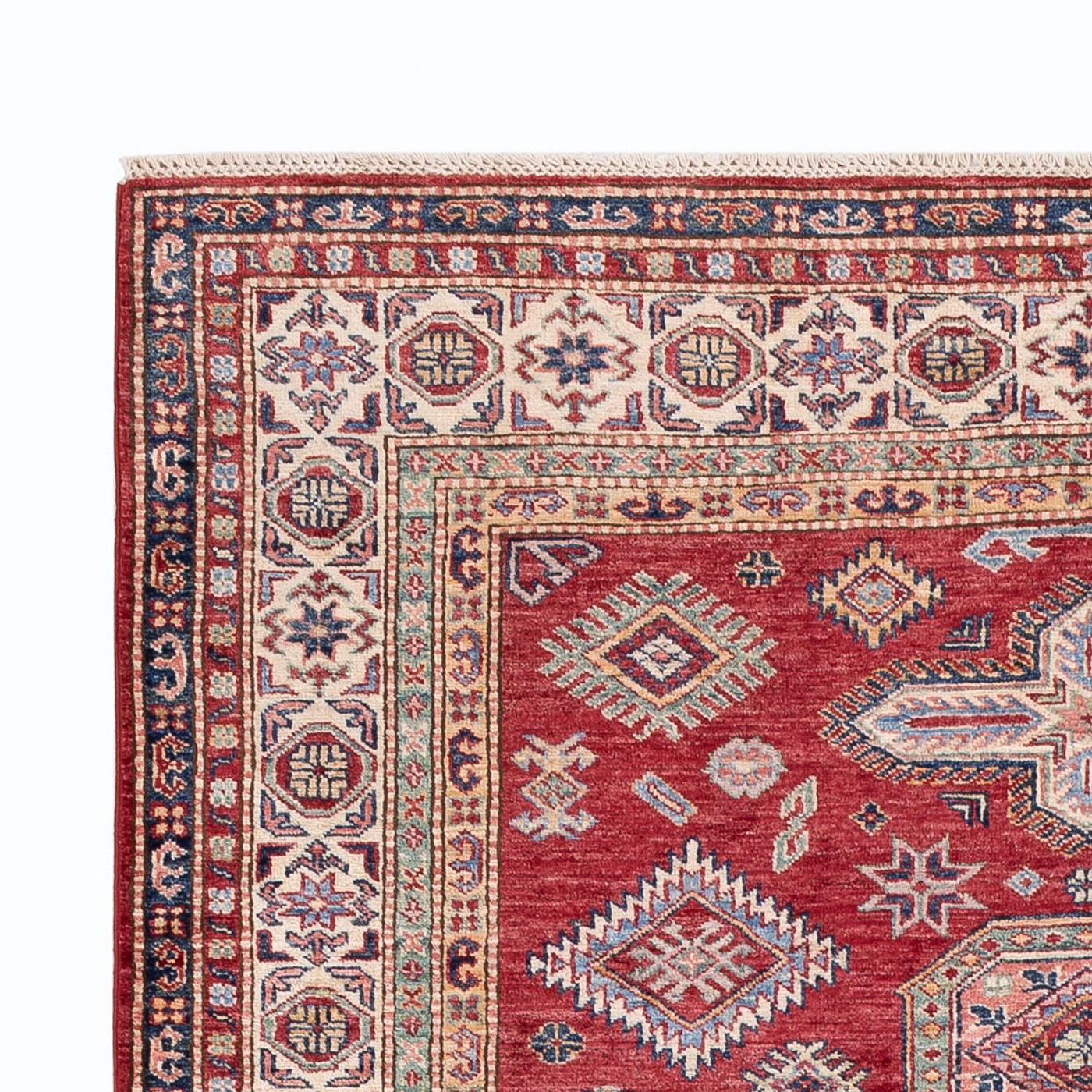 Kazak Teppe 241x175cm - Orientalsk teppe