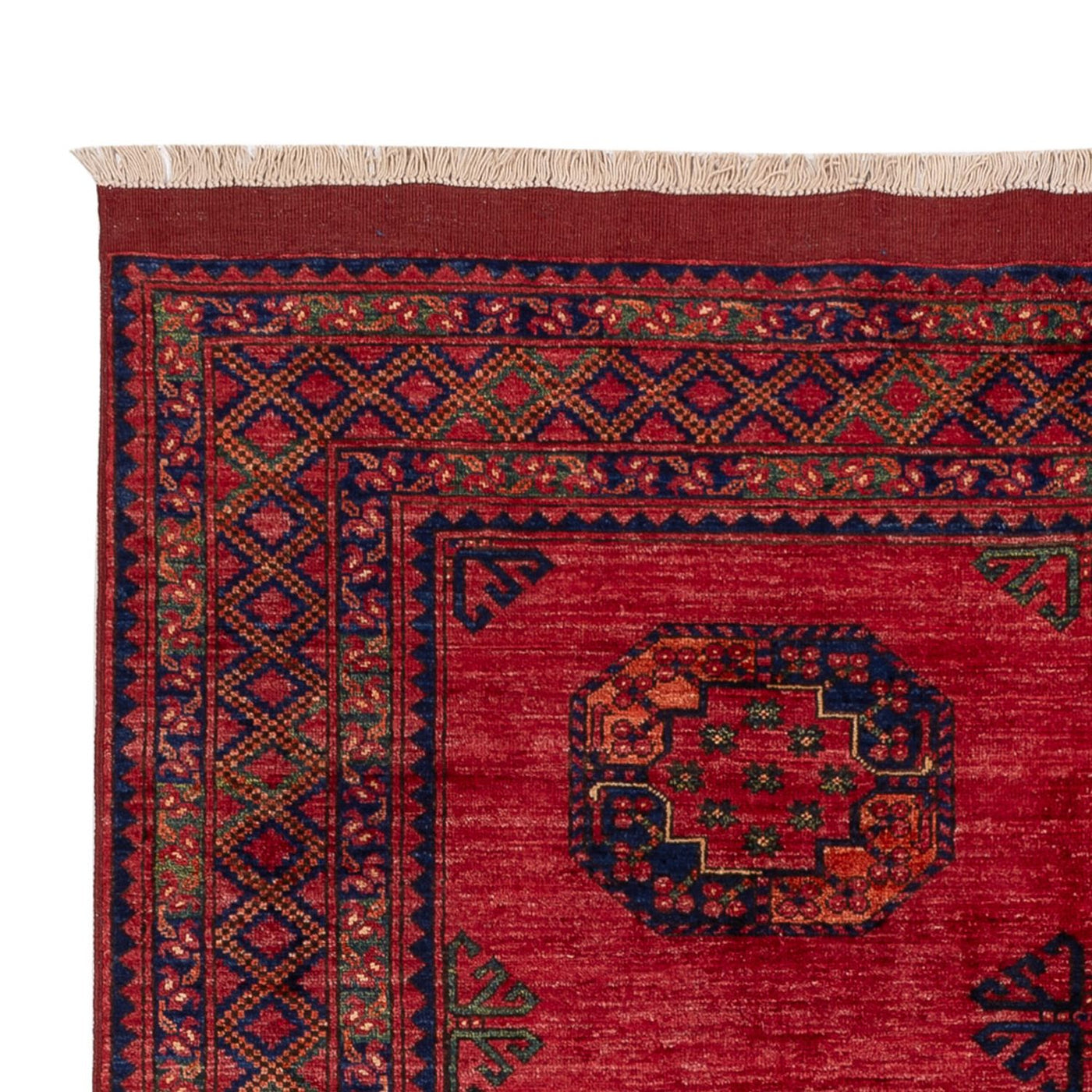 Khal Mohammadi Teppe 241x176cm - Orientalsk teppe