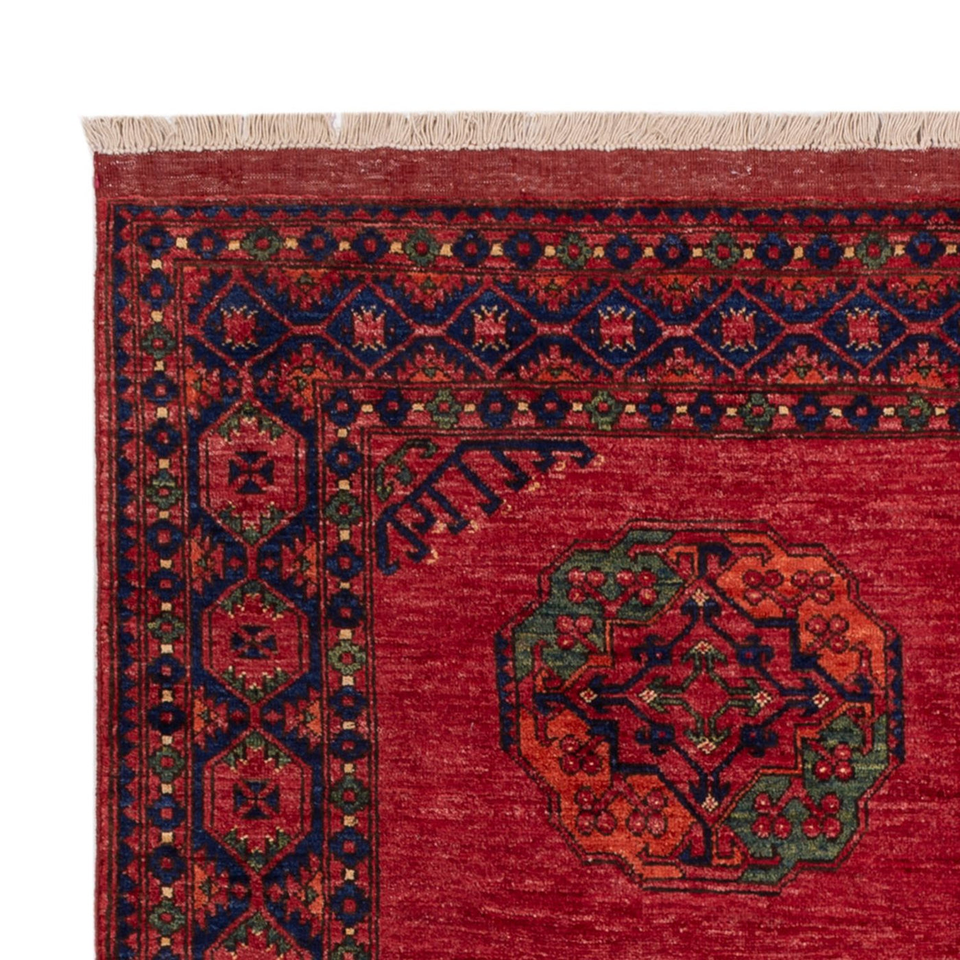 Khal Mohammadi Teppe 244x177cm - Orientalsk teppe