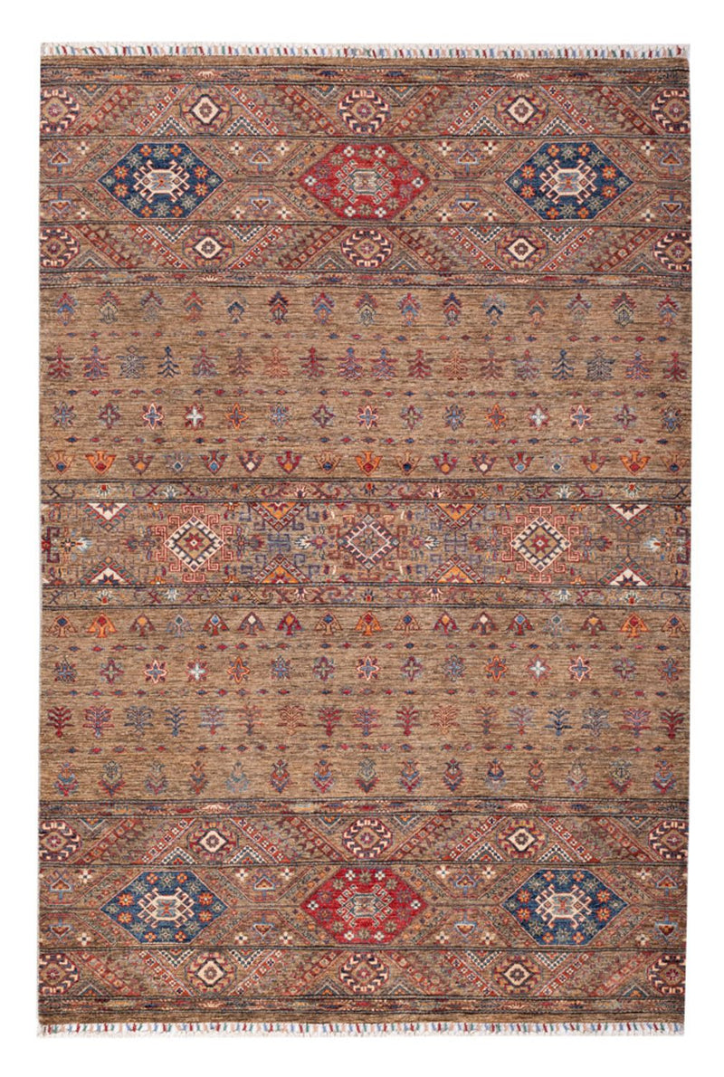 Shal Teppe 168x238cm - Orientalsk teppe