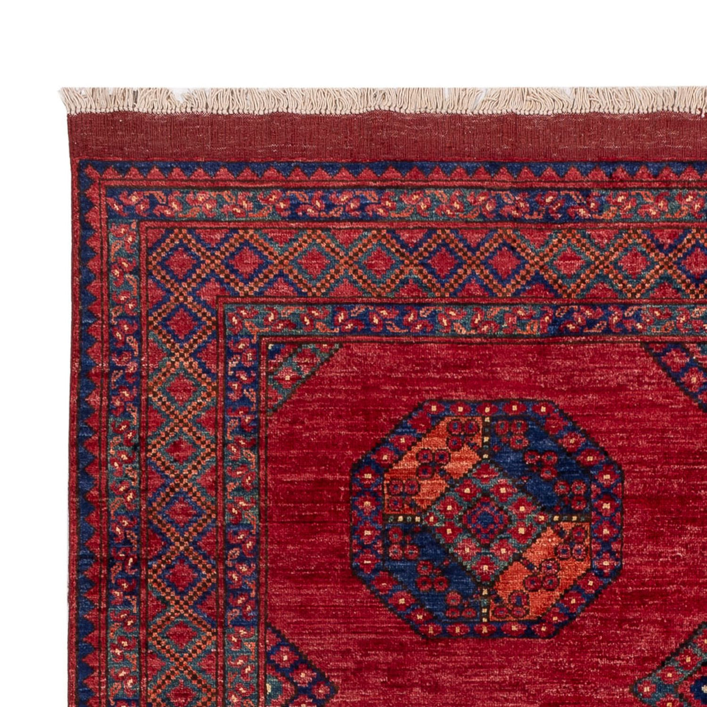 Khal Mohammadi Teppe 243x177cm - Orientalsk teppe