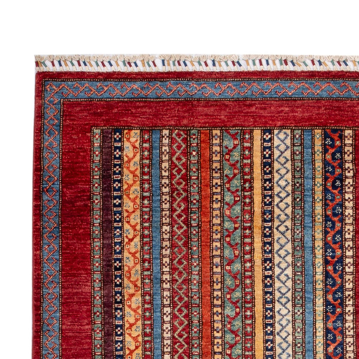 Shal Teppe 171x237cm - Orientalsk teppe