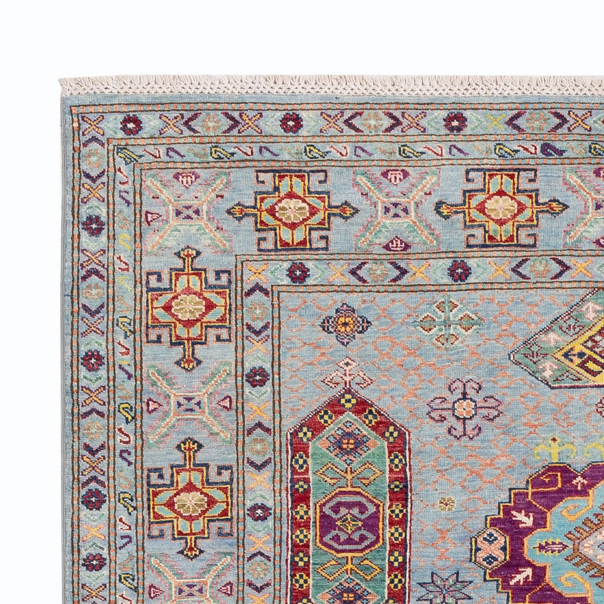 Kazak Teppe 172x233cm - Orientalsk teppe